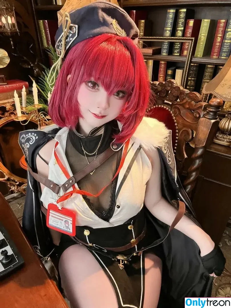 Taotan Taotan_cos nude photo #0064 (taotan_cos)