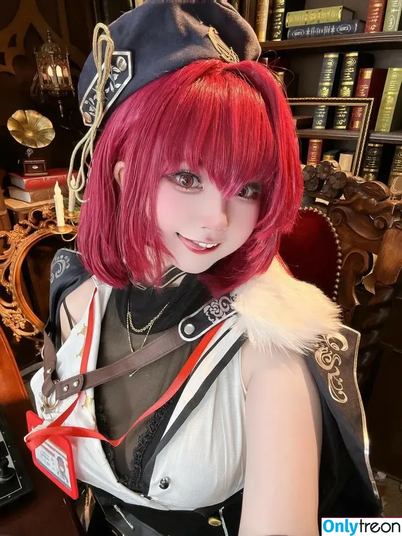 Taotan Taotan_cos nude photo #0065 (taotan_cos)