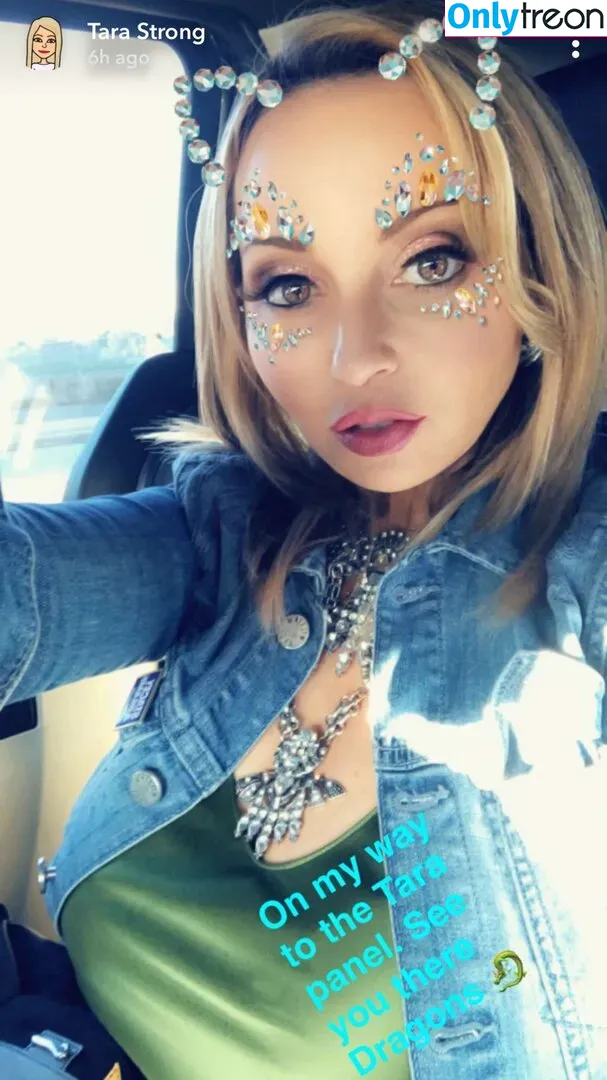 Tara Strong голая photo #0027 (tarastrong)