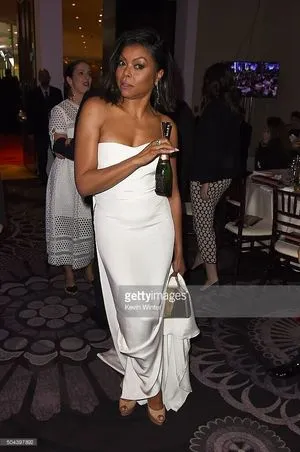 Taraji P. Henson / tarajiphenson фото голая #0003