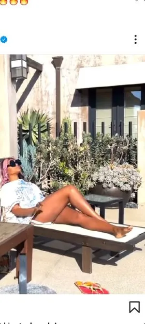 Taraji P. Henson / tarajiphenson фото голая #0017
