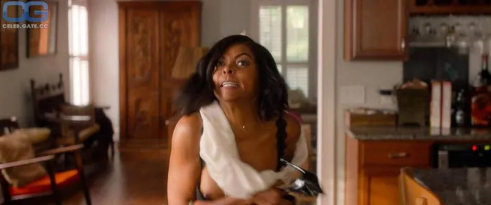 Taraji P. Henson / tarajiphenson фото голая #0041