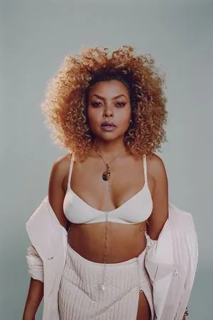 Taraji P. Henson / tarajiphenson фото голая #0045