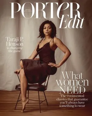 Taraji P. Henson / tarajiphenson nude photo #0062