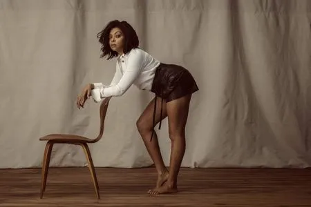 Taraji P. Henson / tarajiphenson nude photo #0065