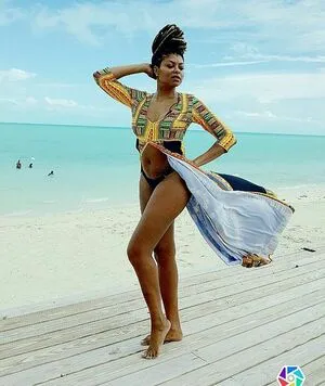 Taraji P. Henson / tarajiphenson nude photo #0081