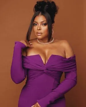 Taraji P. Henson / tarajiphenson nude photo #0148