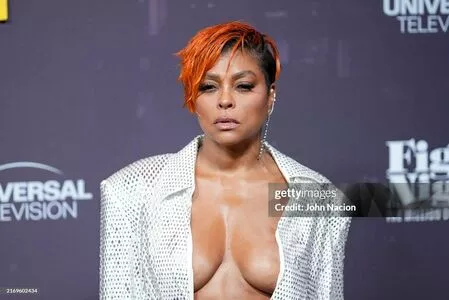 Taraji P. Henson / tarajiphenson фото голая #0220
