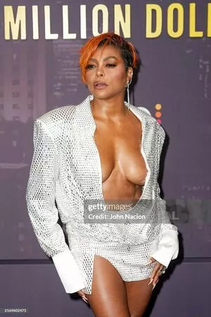 Taraji P. Henson / tarajiphenson фото голая #0221