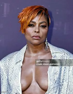 Taraji P. Henson / tarajiphenson фото голая #0231