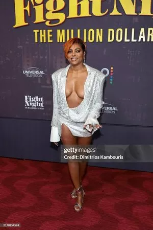 Taraji P. Henson / tarajiphenson фото голая #0232