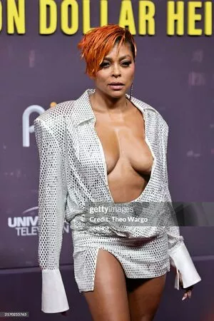 Taraji P. Henson / tarajiphenson фото голая #0234