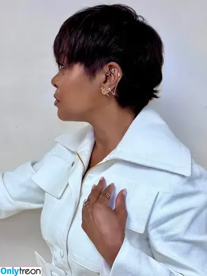Taraji P. Henson / tarajiphenson nude photo #0283