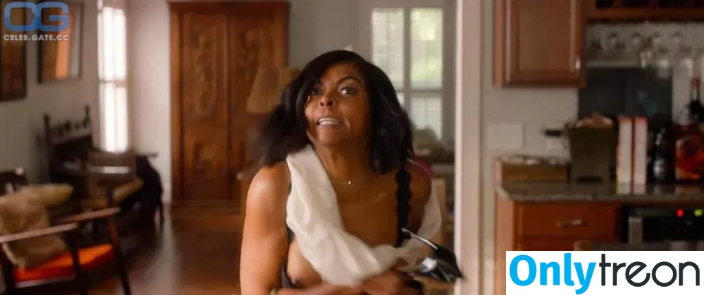 Taraji P. Henson nude photo #0041 (tarajiphenson)