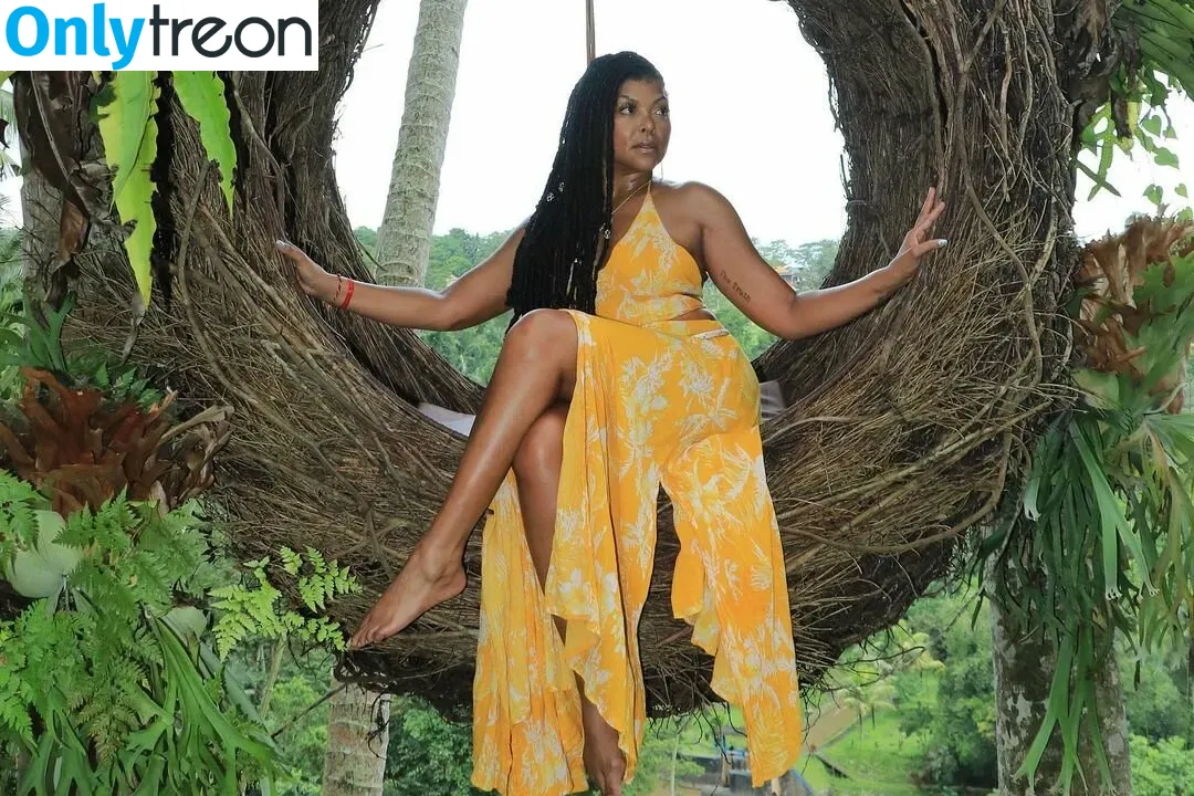 Taraji P. Henson nude photo #0097 (tarajiphenson)