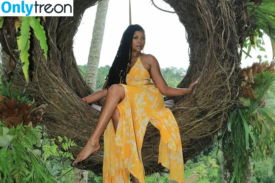 Taraji P. Henson nude photo #0098 (tarajiphenson)