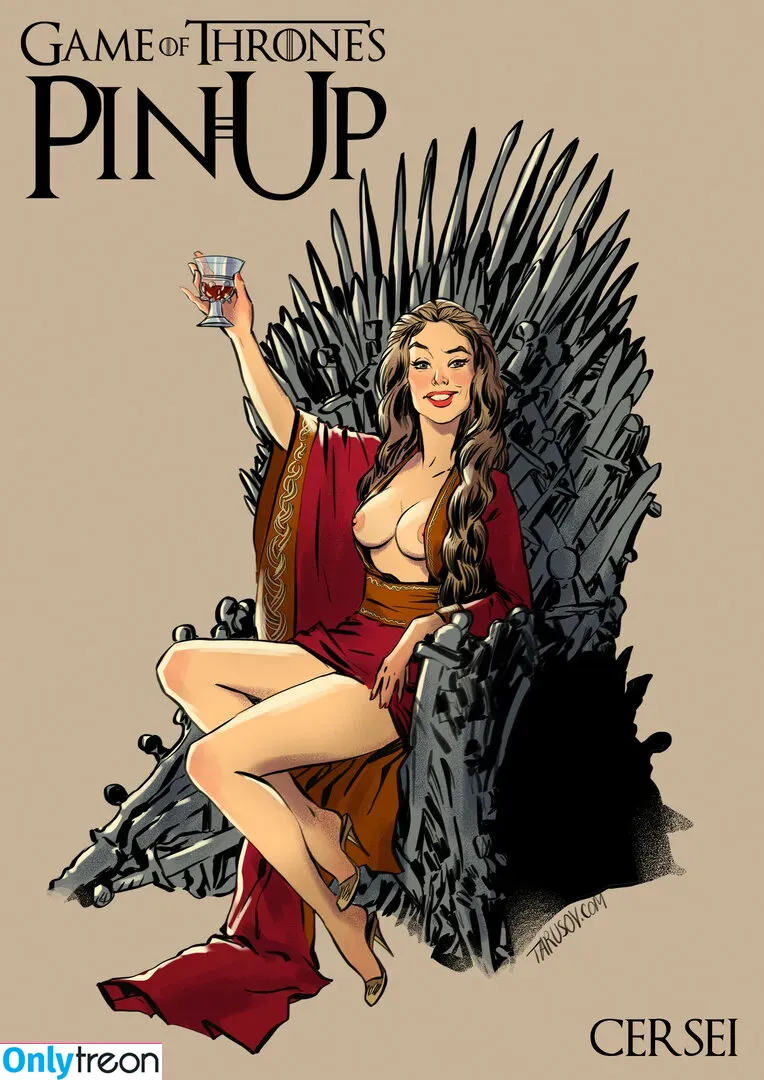 Tarusov GameThrones Pin-Ups голая photo #0003 (Tarusov GameThrones Pin-Ups)