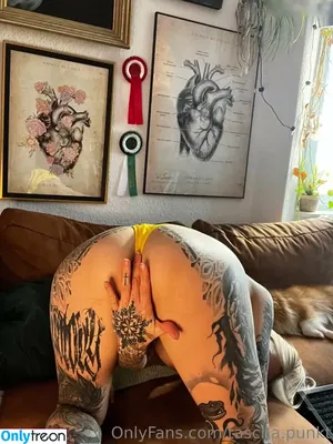 Tascha.Punkt nude photo #0010