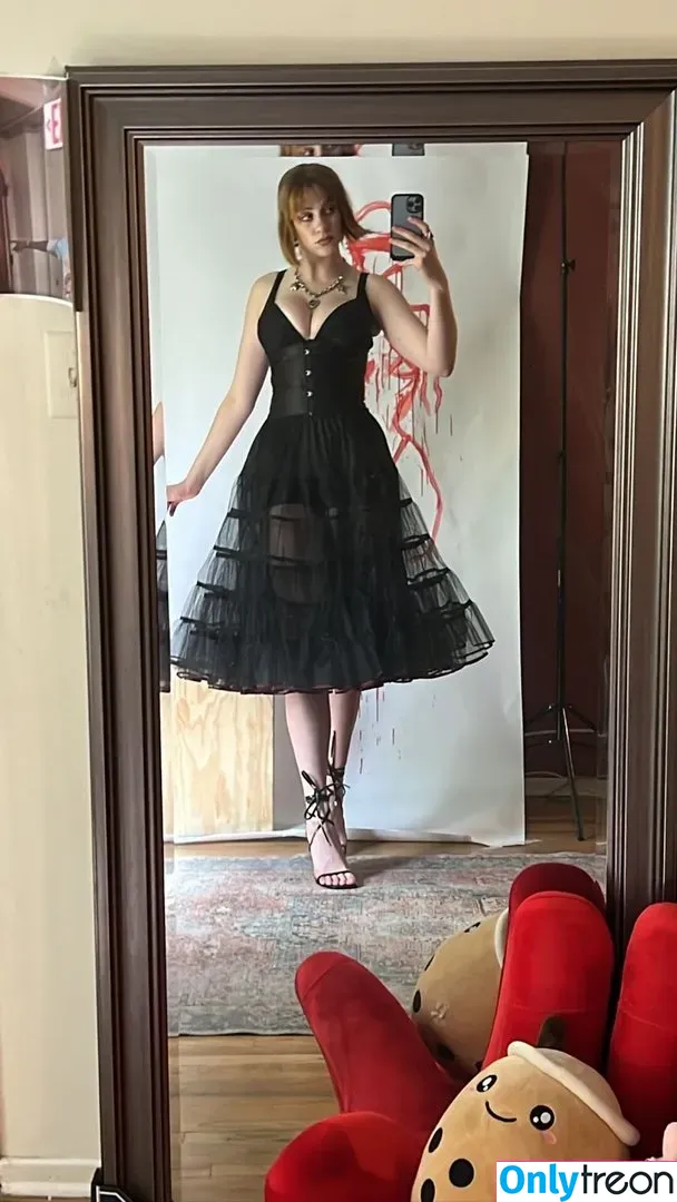 Tati Bruening голая photo #0006 (Illumitati / illumitatiana / taticabral13)