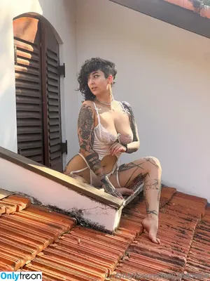 Tati_model_x / Tati_blue_star / xofficialtatix nude photo #0031