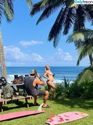 Tatiana Weston-Webb / tatiwest фото голая #0144