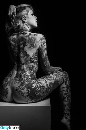 Tatt Tits / tatts_n_tits / titty.tatt nude photo #0012