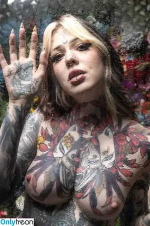 Tatt Tits / tatts_n_tits / titty.tatt nude photo #0016