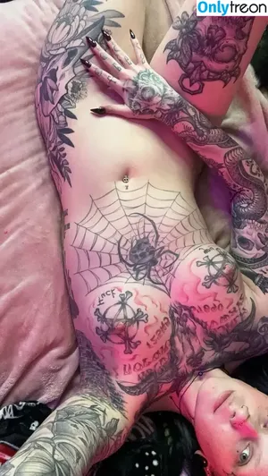 Tatt Tits / tatts_n_tits / titty.tatt nude photo #0021
