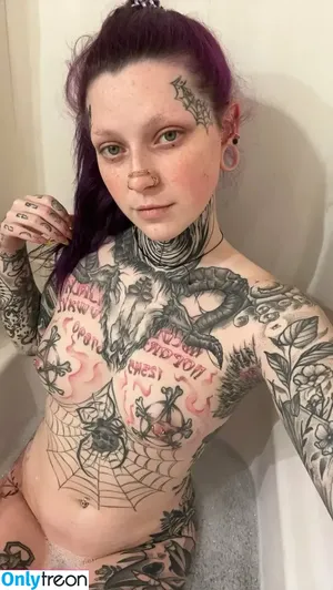 Tatt Tits / tatts_n_tits / titty.tatt nude photo #0024