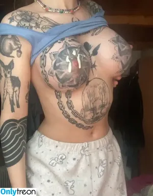Tatt Tits / tatts_n_tits / titty.tatt nude photo #0051