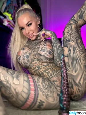 Tatt Tits / tatts_n_tits / titty.tatt nude photo #0072