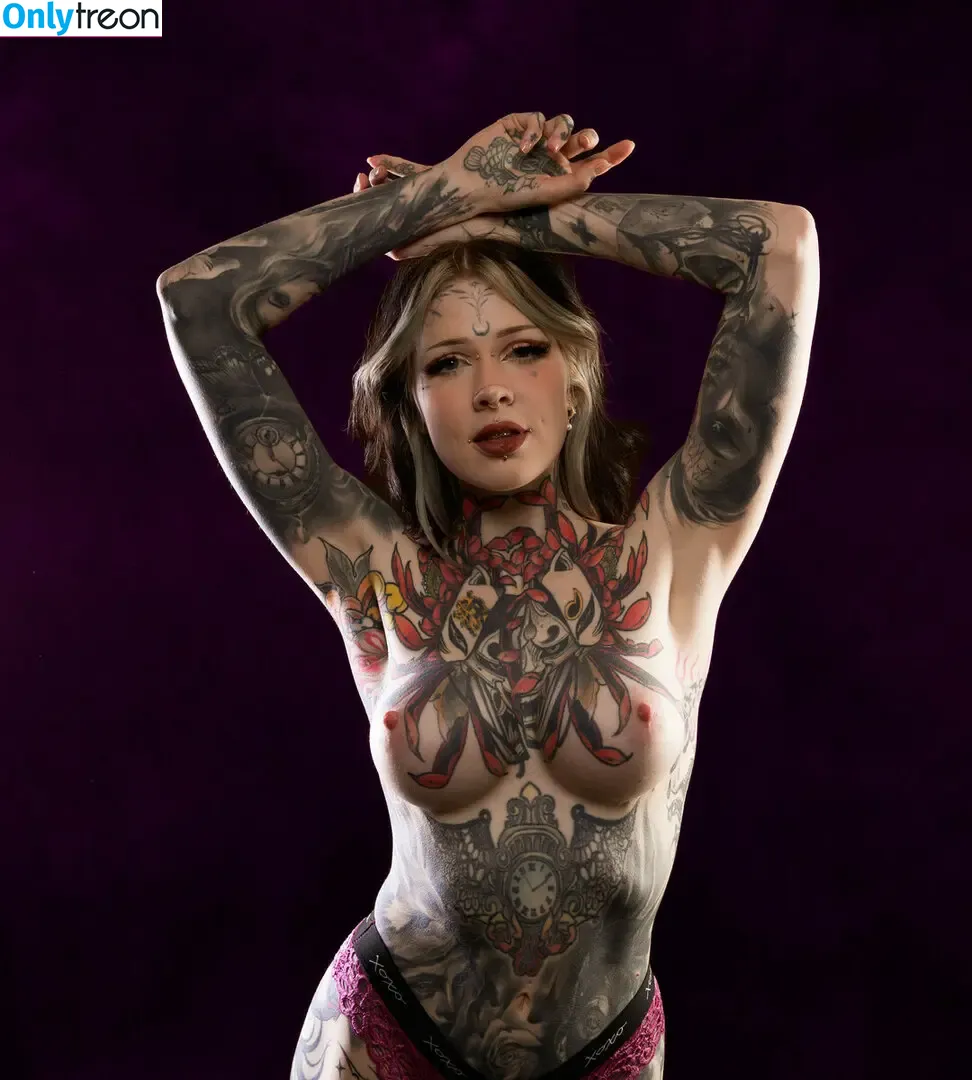 Tatt Tits nude photo #0014 (tatts_n_tits / titty.tatt)