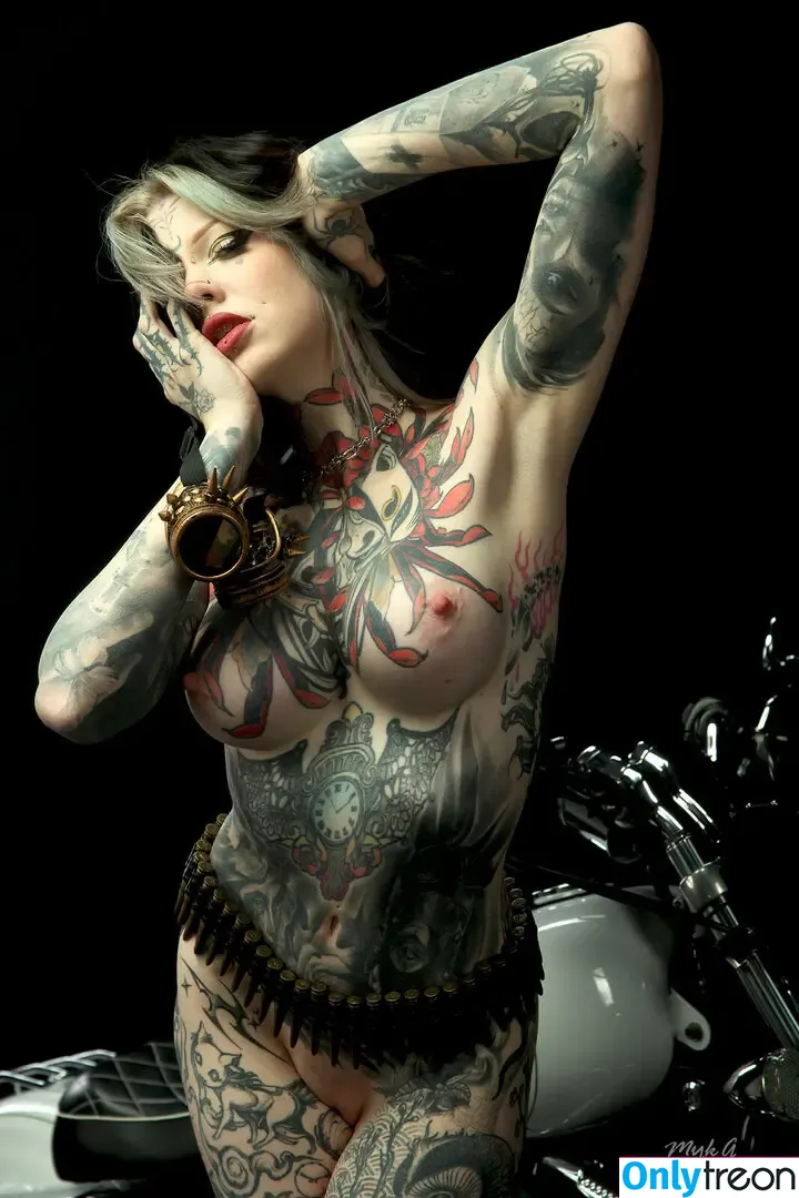 Tatt Tits nude photo #0015 (tatts_n_tits / titty.tatt)