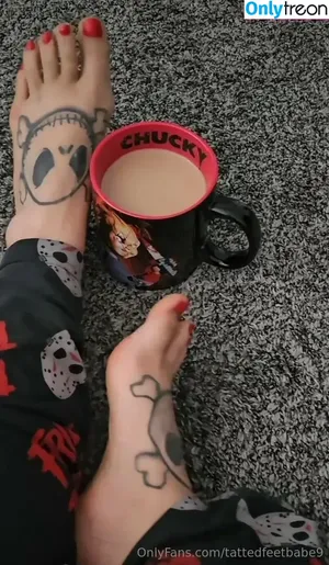 tattedfeetbabe9 / tattedlezbabe фото голая #0013