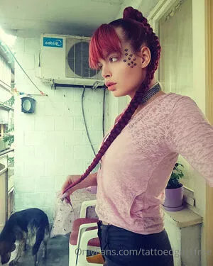 tattoedgirl1free / tattooed_girl99 фото голая #0066