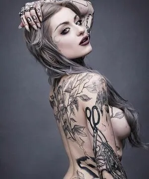 Tattoo Artists / tattoo.artists nude photo #0005