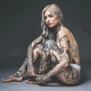 Tattoo Artists / tattoo.artists nude photo #0007