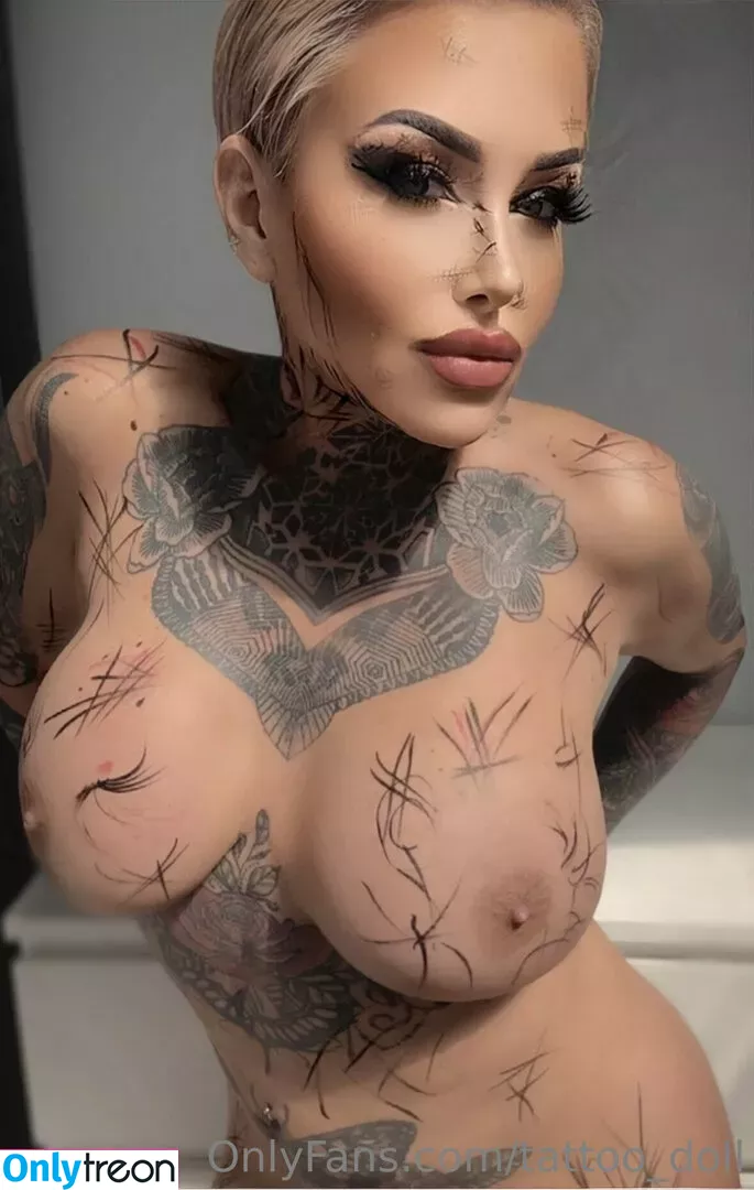 Tattoo_doll голая photo #0035 (tattoo___doll_)