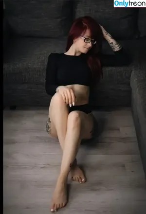 tattooed_redhead / inkedredheads nude photo #0017
