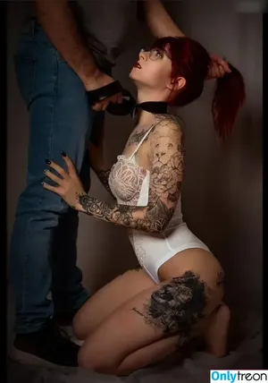 tattooed_redhead / inkedredheads nude photo #0028