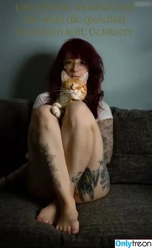 tattooed_redhead / inkedredheads nude photo #0033