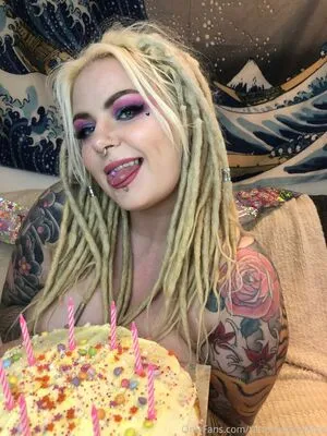 tattooedaprilfree / freaky_litty_af фото голая #0013
