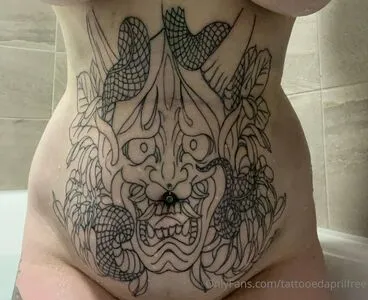 tattooedaprilfree / freaky_litty_af nude photo #0111