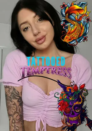 tattooedtemptress69 / end.069 / tattooedtemptr3 фото голая #0006