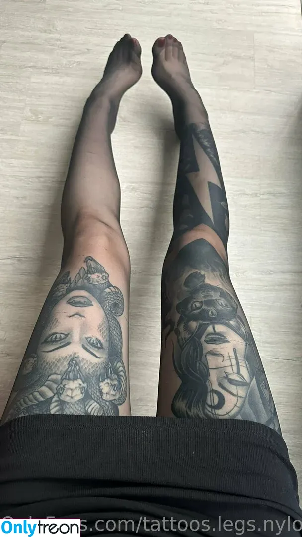 tattoos.legs.nylons.free голая photo #0028 (nylonsntattoos)