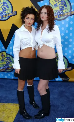 Tatu / Lena Katina and Julia Volkova / lenakatina nude photo #0001