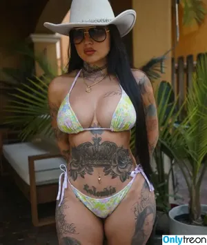 TatuBaby / Katherine Flores / tattoo-baby nude photo #0009