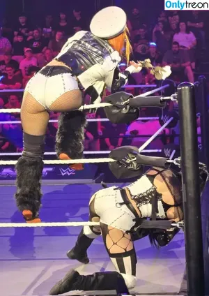 Tatum Paxley WWE Nxt / tatumpaxley_wwe фото голая #0123