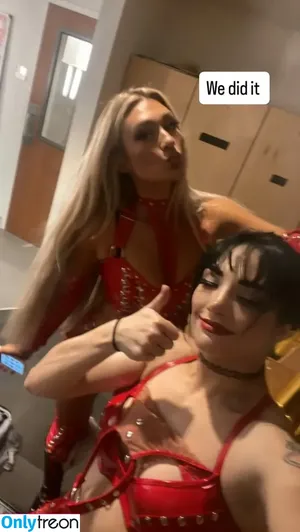 Tatum Paxley WWE Nxt / tatumpaxley_wwe nude photo #0289