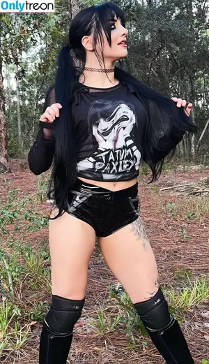 Tatum Paxley WWE Nxt / tatumpaxley_wwe nude photo #0325